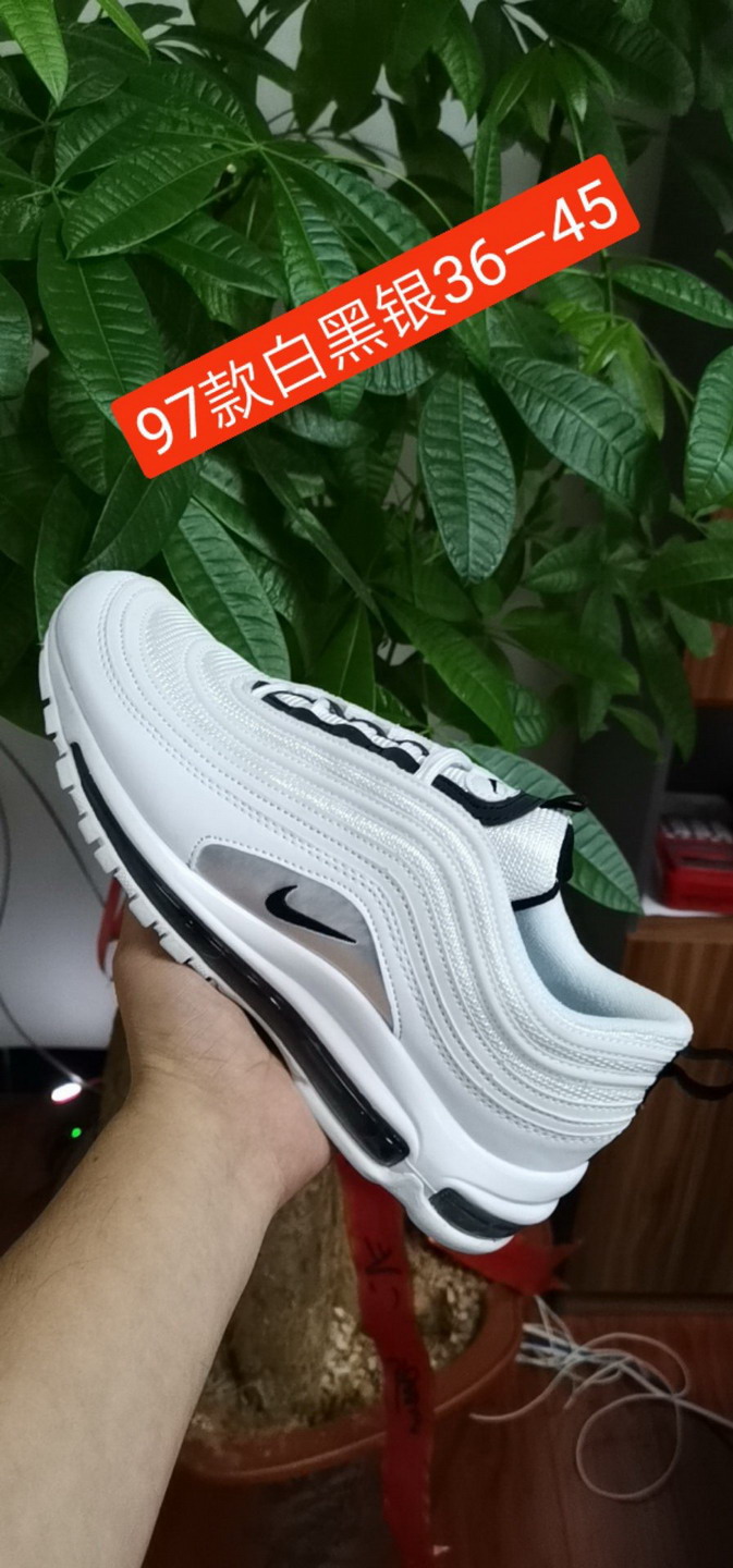 women air max 97 shoes size US5.5(36)-US8.5(40)-061